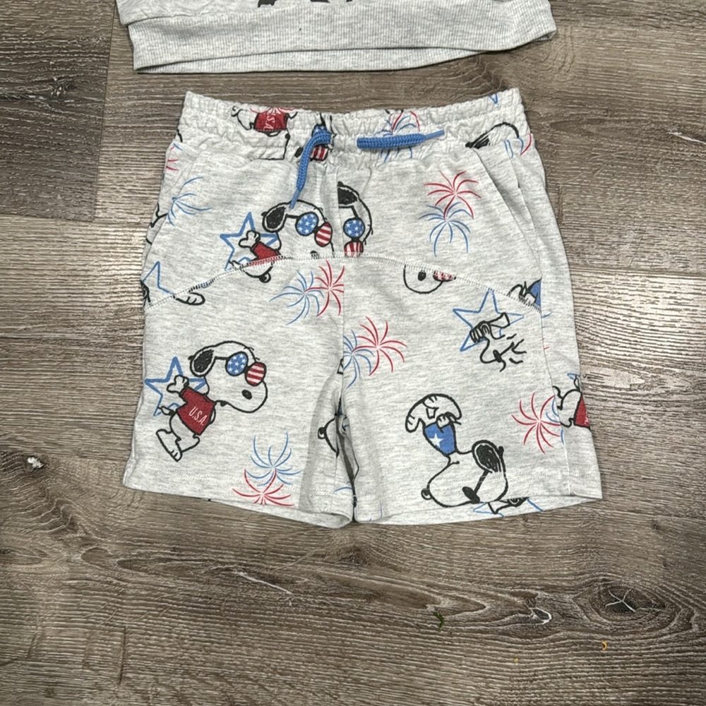 Peanuts set for boy - Picture 3 of 4